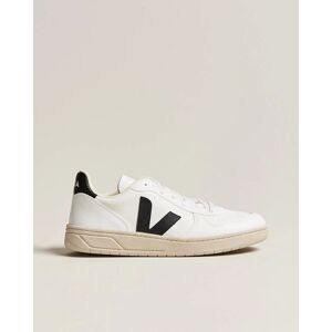 Veja V-10 Vegan Leather Sneaker White/Black