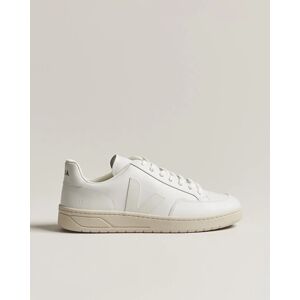 Veja V-12 Leather Sneaker Extra White