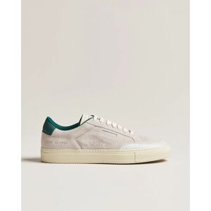 Common Projects Tennis Pro Sneaker Off White/Green