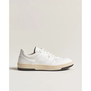 Sweyd Net Leather Sneaker White