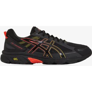 Asics Gel-venture 6a noir/rouge 40.5 homme