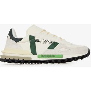 Lacoste Elite Active beige/vert 43 homme