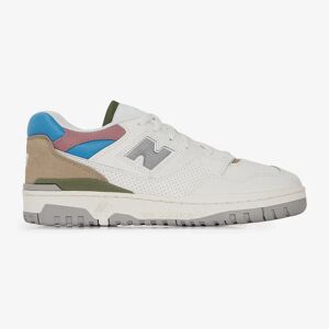 New Balance 550 blanc/bordeaux 43 homme