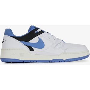 Nike Full Force Low blanc/bleu 42 homme