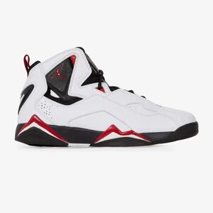 Jordan Jordan True Flight blanc/rouge 45 homme