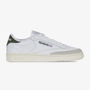 Reebok Club C 85 blanc/kaki 46 homme