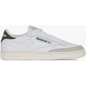 Reebok Club C 85 blanc/kaki 42 homme