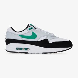 Nike Air Max 1 blanc/vert 42 homme - Publicité