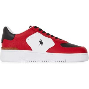 Polo Ralph Lauren Masters Court blanc/rouge 41 homme