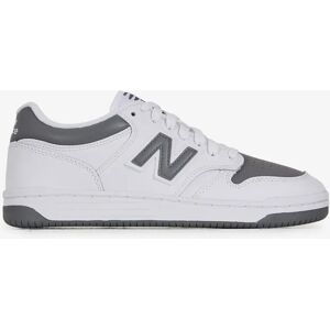 New Balance 480 blanc/gris 45,5 homme