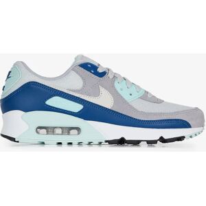 Nike Air Max 90 gris/bleu 40 homme