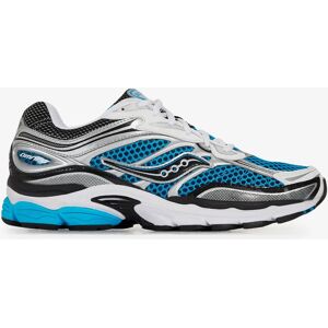 Saucony Progrid Omni 9 bleu/argent 41 homme