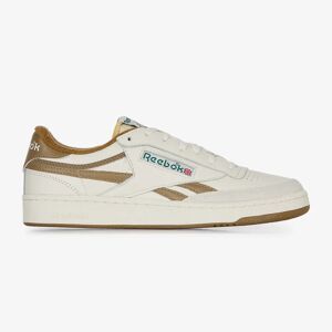 Reebok Club C Revenge Suede blanc/marron 41 homme