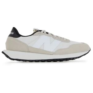 New Balance 237 beige/blanc/noir 42 homme