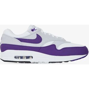 Nike Air Max 1 blanc/violet 45 homme