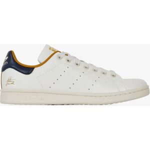 Adidas Originals Stan Smith Premium blanc/marine 42 homme