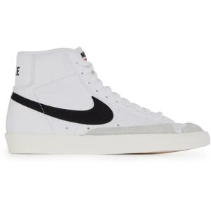 Nike Blazer Mid '77 blanc/noir 44 homme