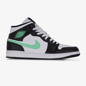 Jordan Air Jordan 1 Mid noir/vert 45 homme