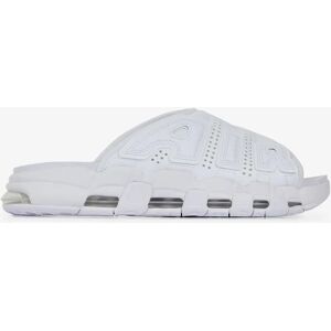 Nike Air More Uptempo Slide blanc 46 homme