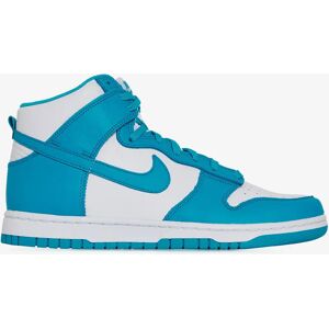 Nike Dunk High Laser Blue blanc/bleu 42 homme