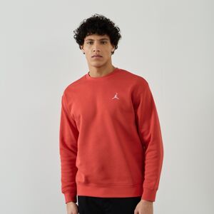 Jordan Sweat Crew Essential rouge l homme