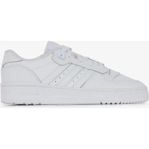 Adidas Originals Rivalry Low Blanc blanc 40 homme