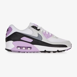 Nike Air Max 90 blanc/violet 43 homme