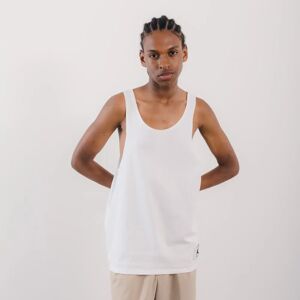 Jordan Debardeur Tank Flight Essential blanc l homme