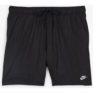 Nike Short Club Flow noir s homme