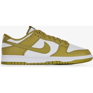 Nike Dunk Low blanc/kaki 45 homme