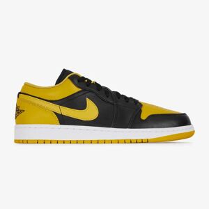 Jordan Air Jordan 1 Low noir/jaune 44 homme