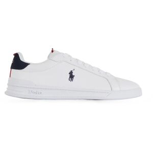 Polo Ralph Lauren Heritage Court Tape blanc/marine 43 homme