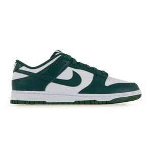 Nike Dunk Low Team Green blanc/vert 43 homme