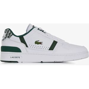 Lacoste T-clip Signature blanc/vert 46 homme