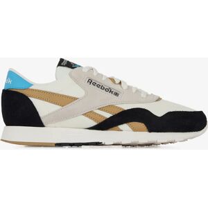 Reebok Classic Nylon Vintage blanc/noir 43 homme