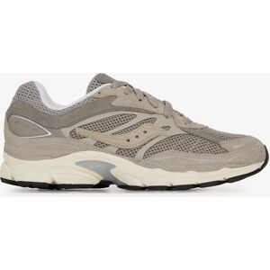 Saucony Progrid Omni 9 gris/blanc 45 homme