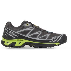 Salomon Xt-6 anthracite/jaune 43 1/3 homme