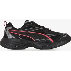 Puma Morphic noir/rouge 43 homme