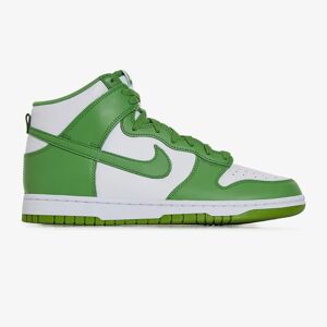 Nike Dunk High Chlorophyl blanc/vert 42 homme