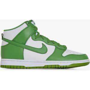 Nike Dunk High Chlorophyl blanc/vert 46 homme - Publicité