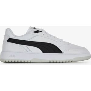 Puma Doublecourt blanc/noir 42 homme