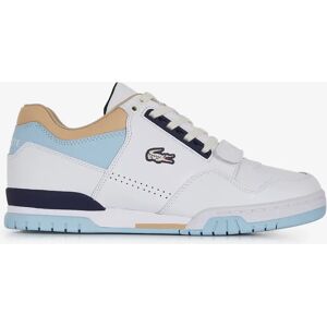 Lacoste Missouri blanc/bleu 45 homme