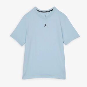Jordan Tee Shirt Centered Logo bleu ciel m homme