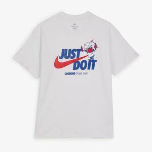 Nike Tee Shirt Club M90 blanc s homme