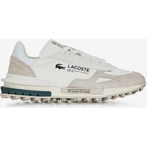 Lacoste Elite Active blanc/vert 40 homme