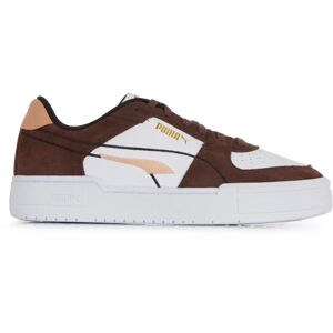 Puma Ca Pro Tweak Suede blanc/marron 42 homme