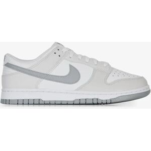 Nike Dunk Low gris/blanc 40 homme