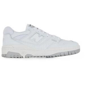 New Balance 550 blanc/gris 41,5 homme - Publicité