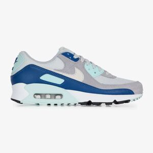 Nike Air Max 90 gris/bleu 44 homme