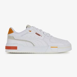 Puma Ca Pro Glitch blanc/orange 45 homme